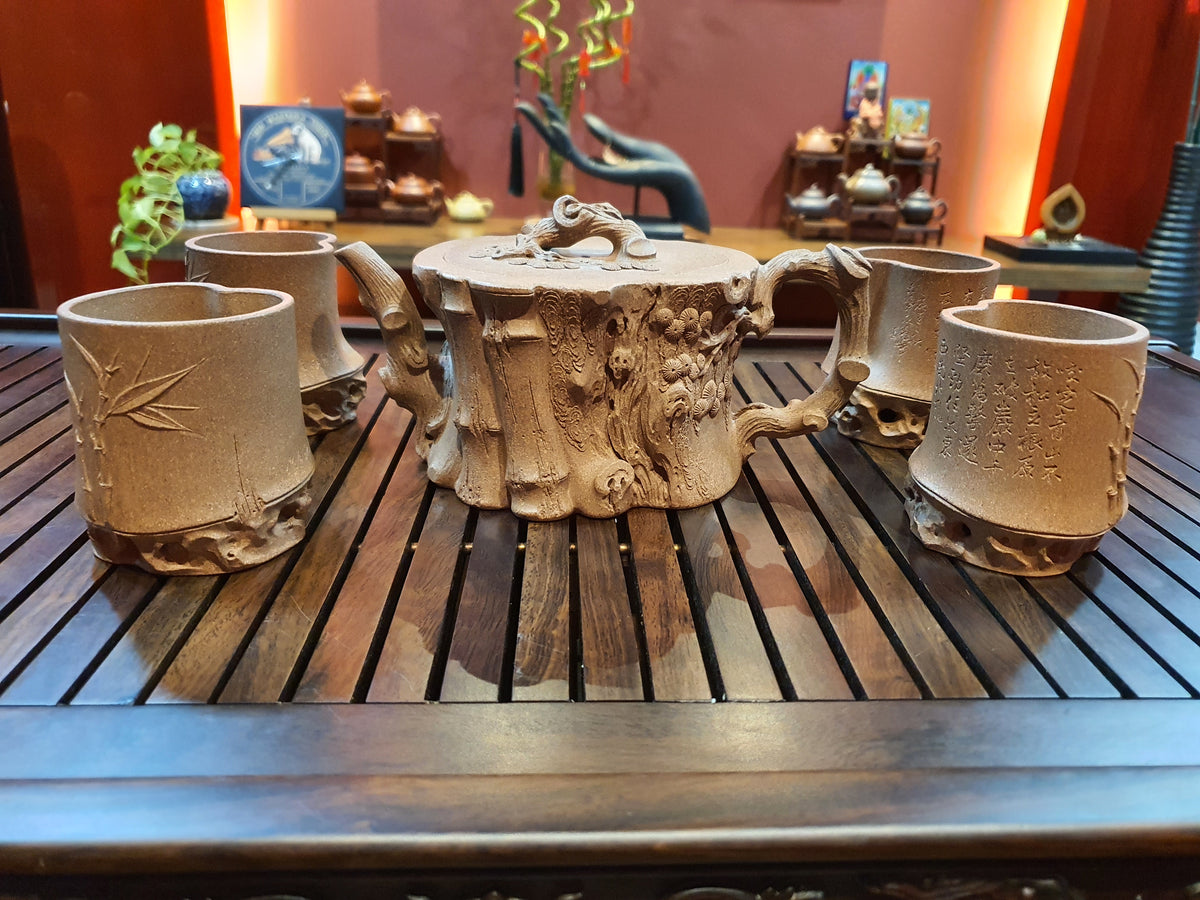 Natural Razih Pot– ISHKAR