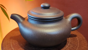 Fang Gu 仿古, 263ml, Da Shui Tan Zi Ni 大水潭紫泥, by our Collaborative Craftsman Chen Fa Chu 陈法初。