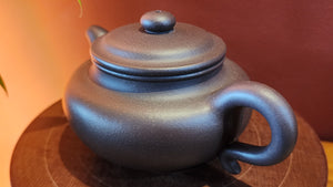 Fang Gu 仿古, 263ml, Da Shui Tan Zi Ni 大水潭紫泥, by our Collaborative Craftsman Chen Fa Chu 陈法初。