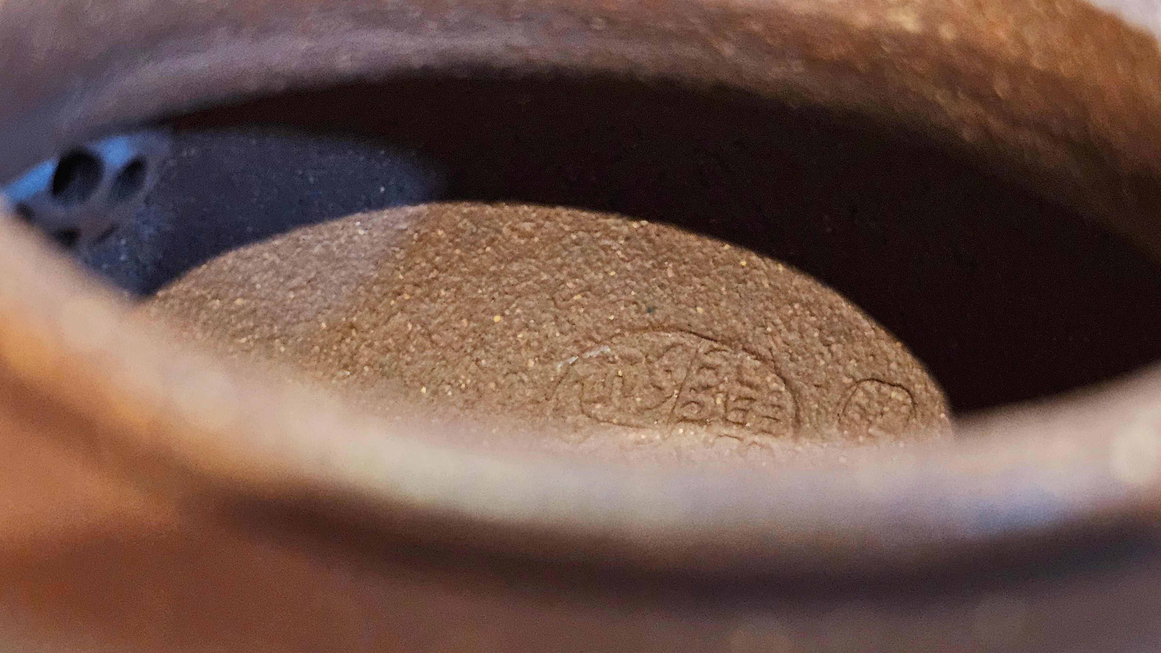 Lian Zi 莲子, 263.0ml, Lao Zi Ni 老紫泥 (Particular High Graininess, and Low Sieve Count), by Craftsman Chen Fa Chu 陈法初。